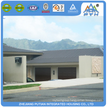 Putian turnkey prefab prefabricated house australia